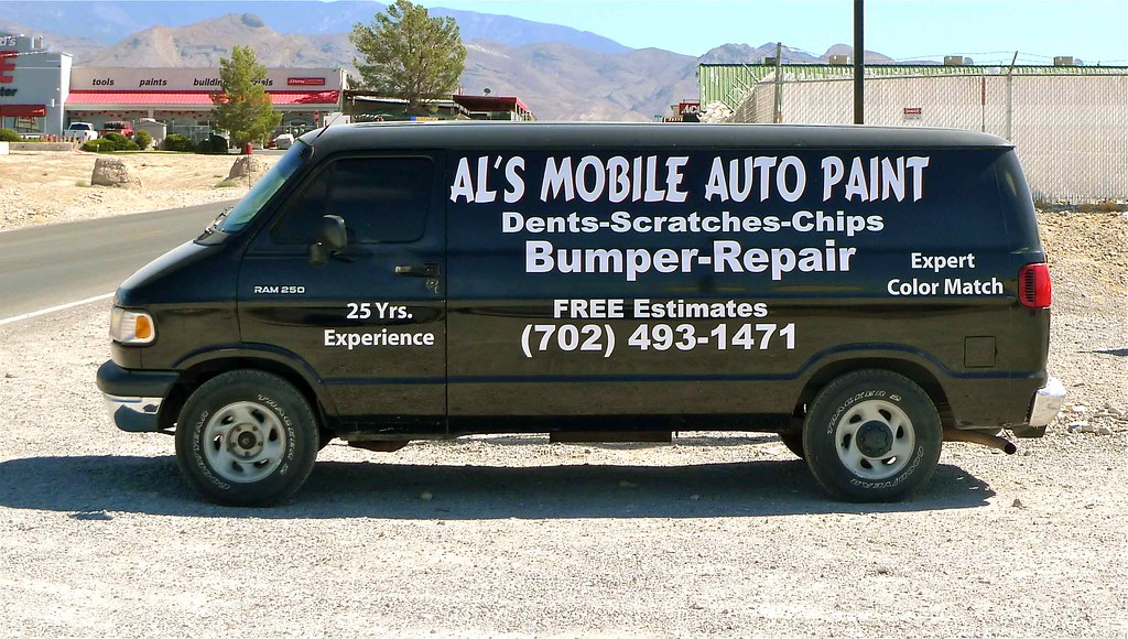 Al's Mobile Auto Paint